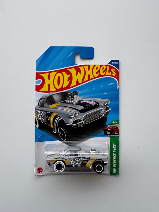 Hot Wheels - Corvette Gasser 62’
