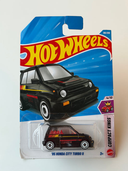 Hot Wheels - Honda City Turbo 85