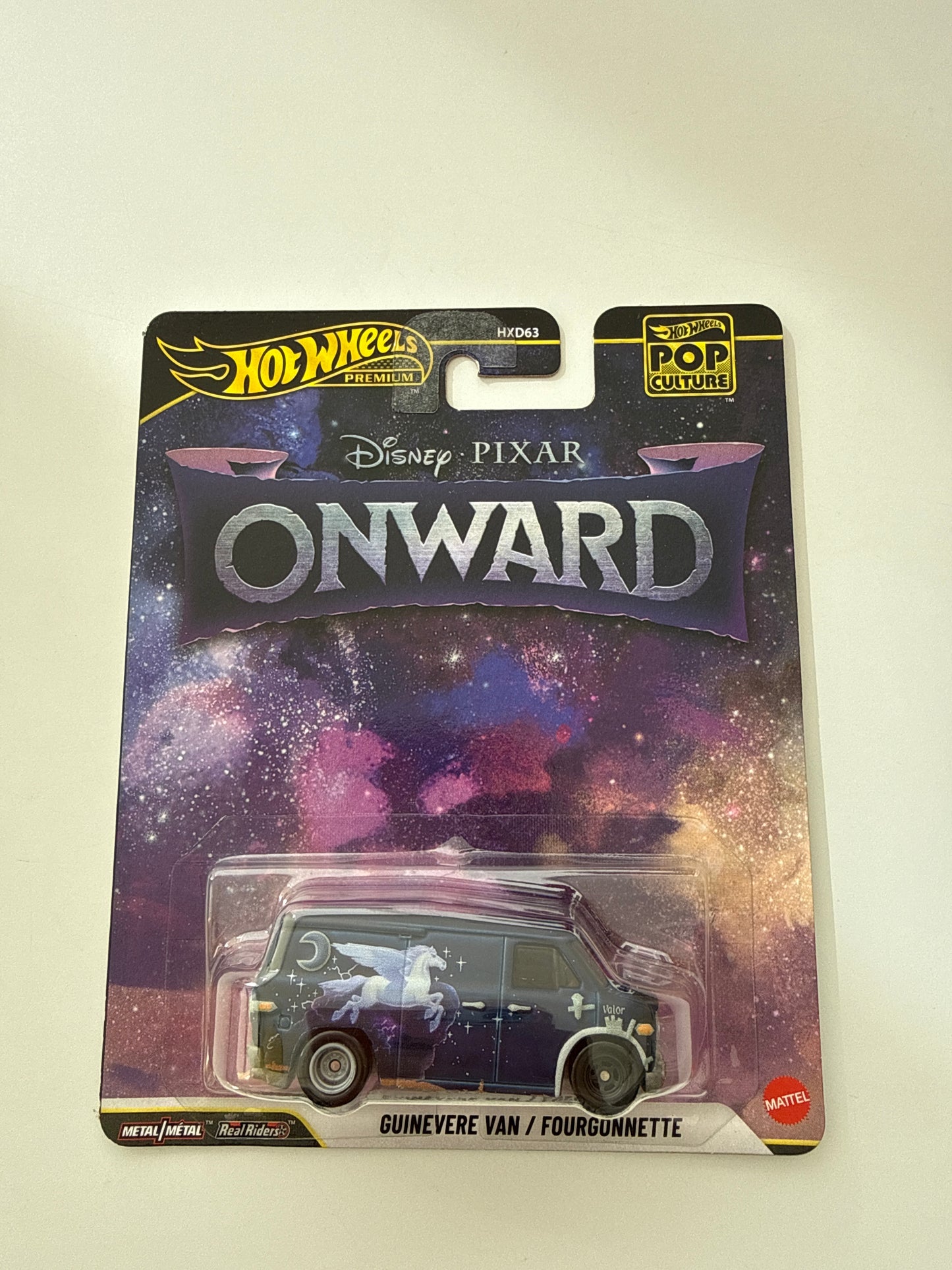 Hot Wheels - Premium - Guinevere Van