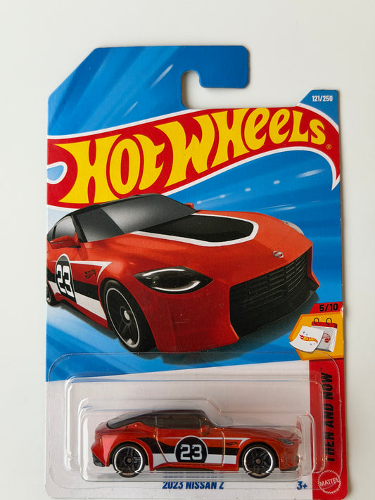 Hot Wheels - Nissan Z 2023