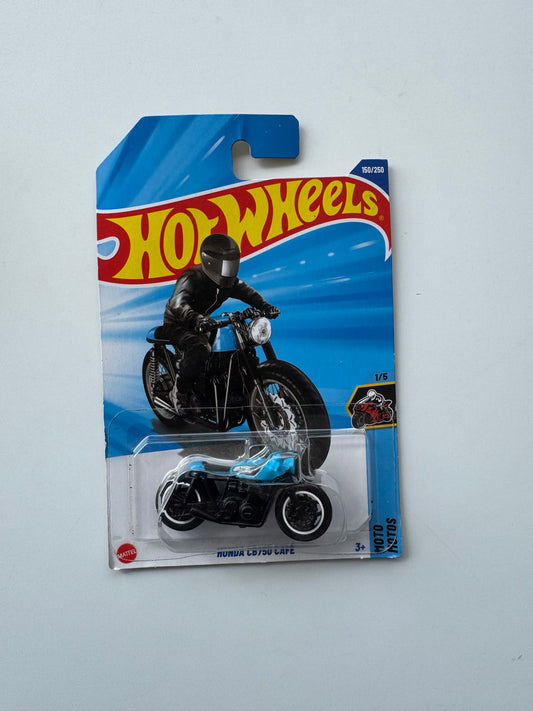 Hot Wheels -  Honda CB750 Café