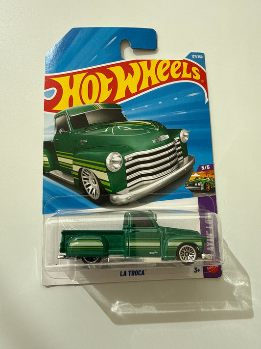 Hot Wheels - La Troca