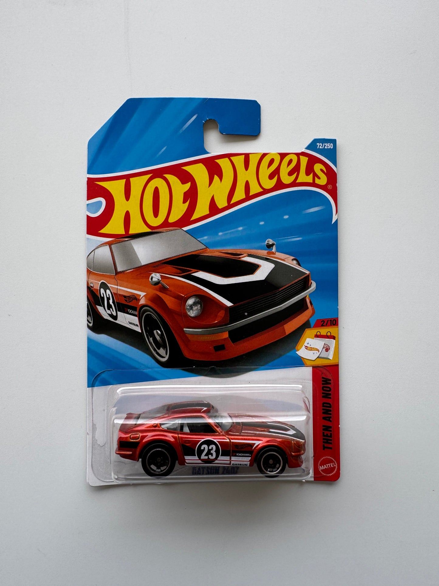Hot Wheels - Datsun 240Z