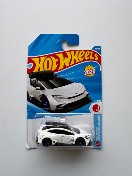 Hot Wheels - Toyota Prius Custom