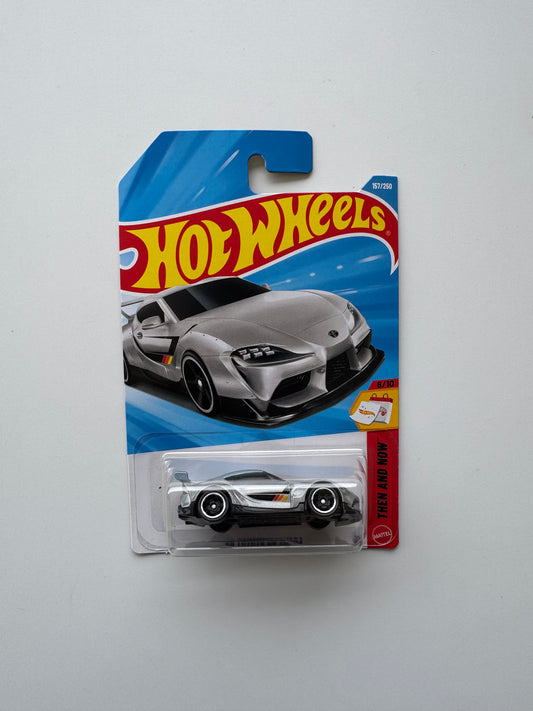 Hot Wheels - Toyota GR Supra