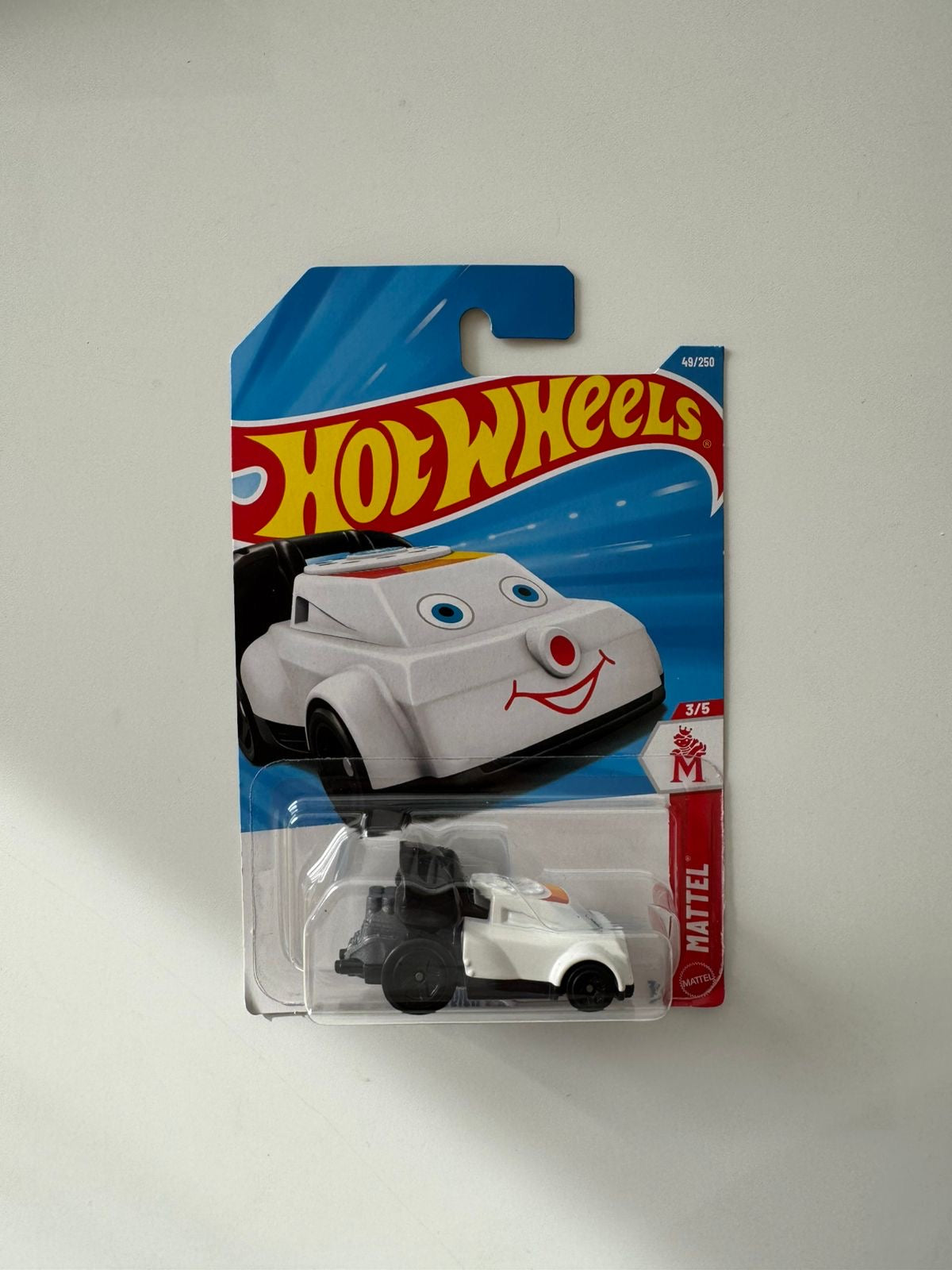 Hot Wheels - Telefone Toy Story - Quick Chat