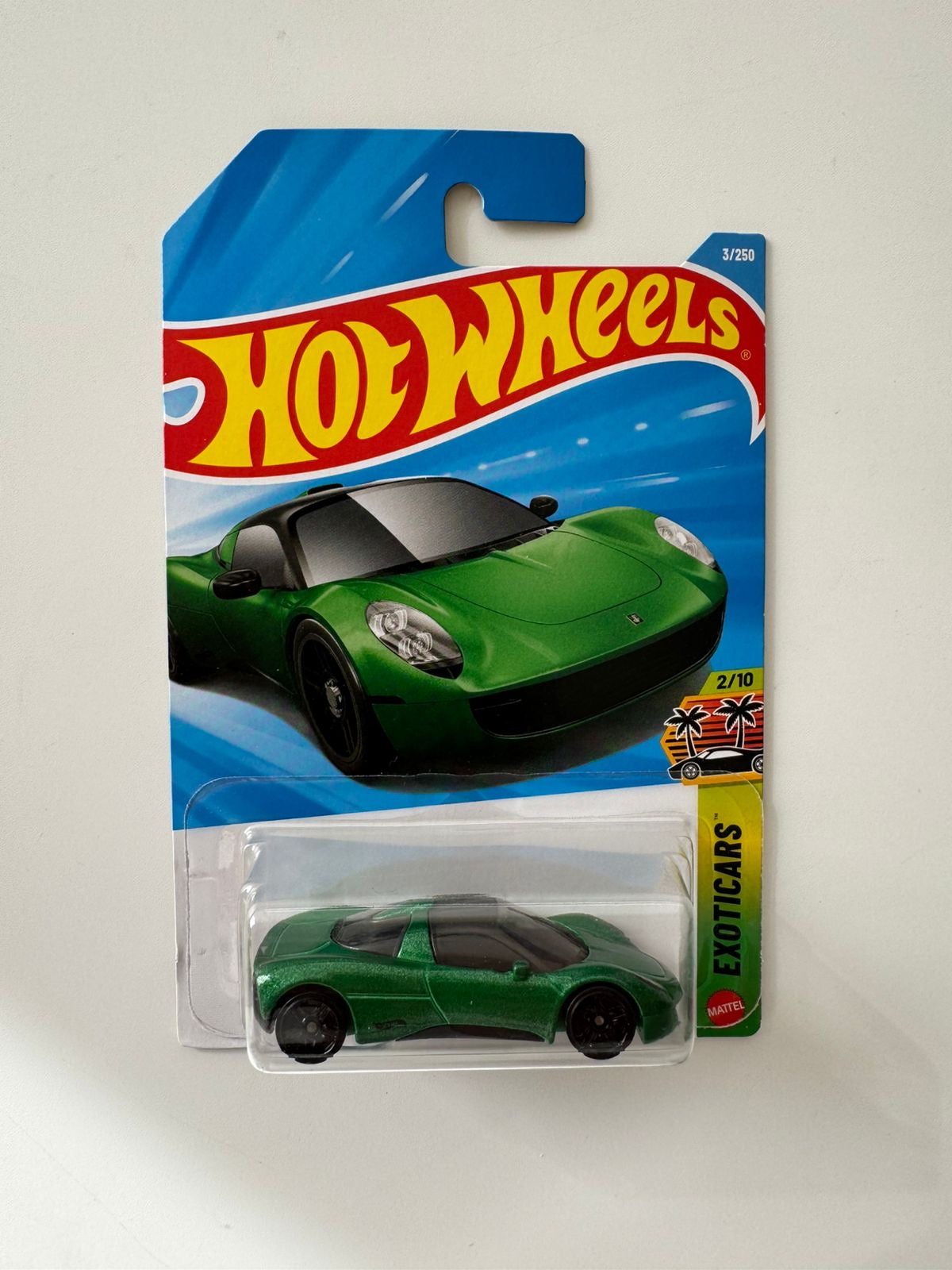 Hot Wheels - Gordon Murray Automotive T.33
