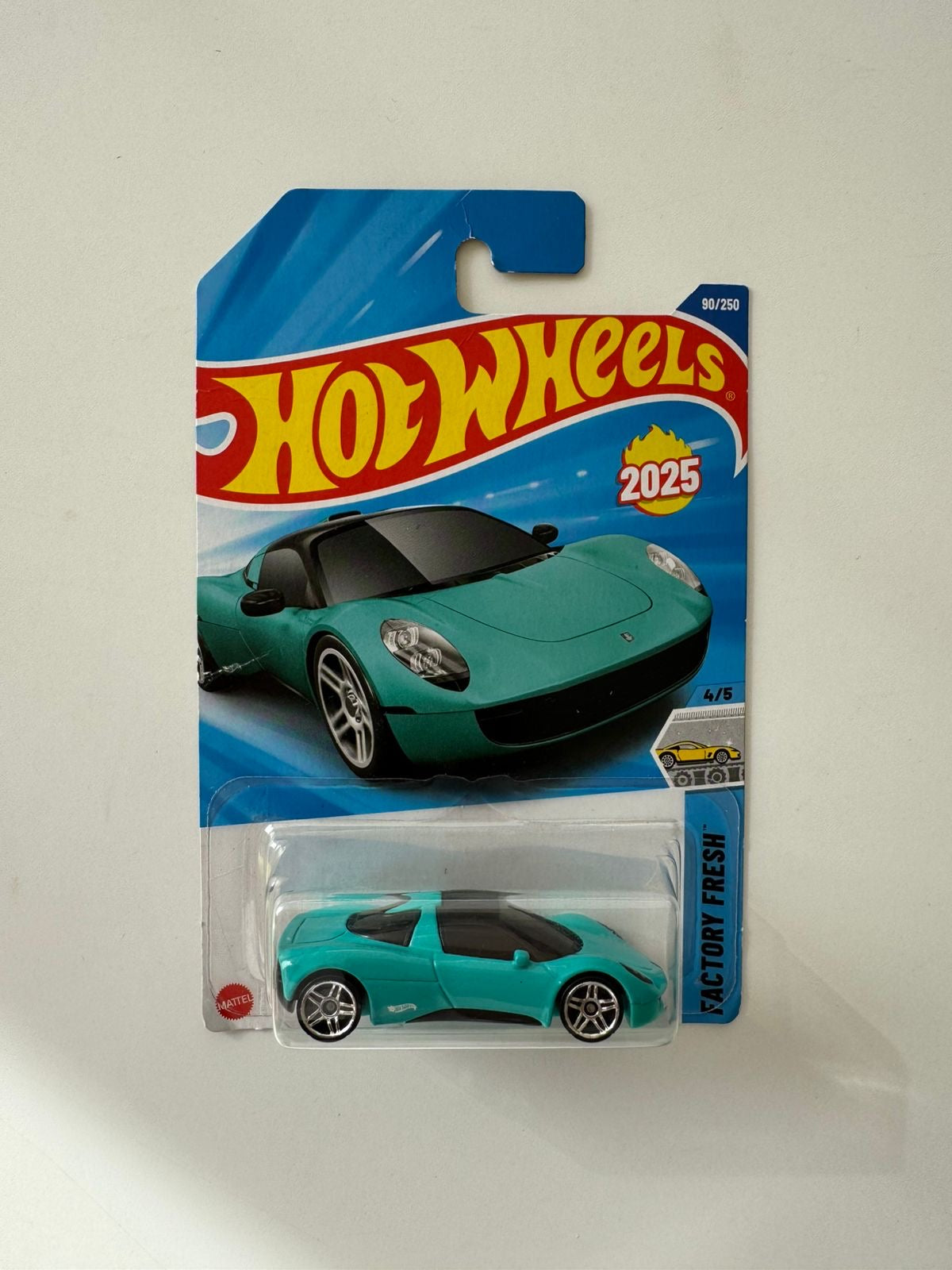 Hot Wheels - Gordon Murray Automotive T.33
