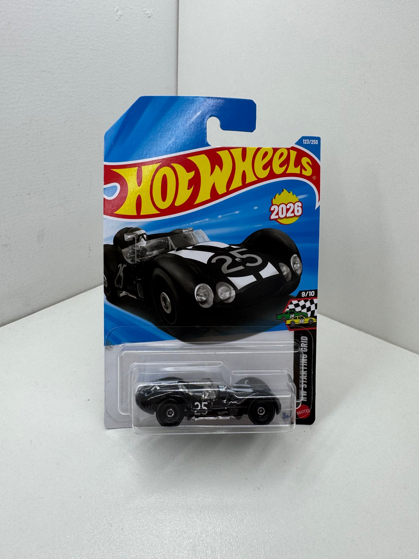 Hot Wheels - Maserati Tipo 61