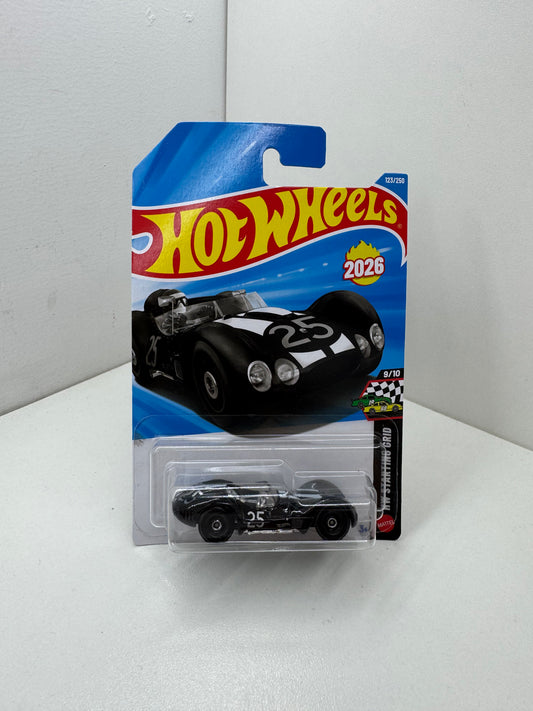 Hot Wheels - Maserati Tipo 61
