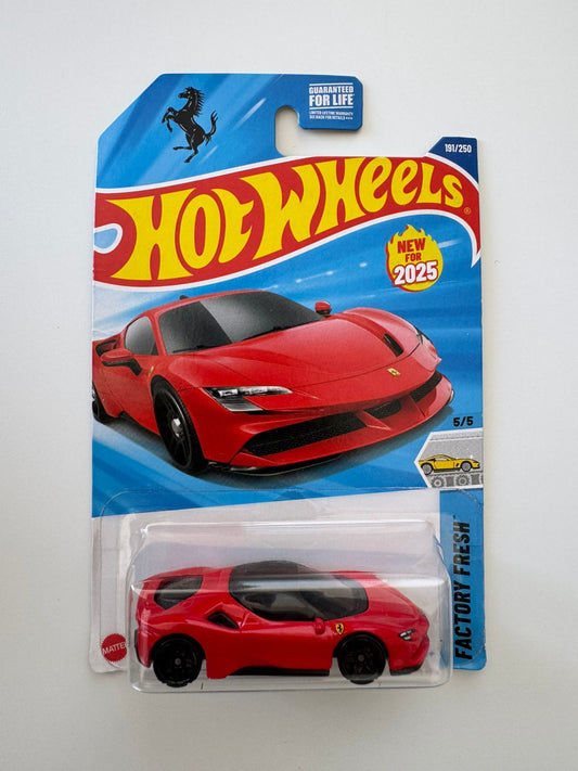 Hot Wheels - Ferrari SF90 Stradale