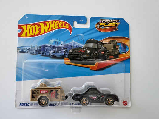 Hot Wheels – Track Fleet – Porsche 911 Off-Roader