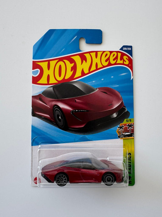 Hot Wheels - Mclaren Speedtail
