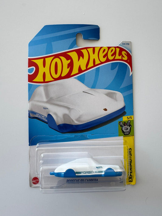 Hot Hot Wheels - Porsche 911 Carrera - CLIP