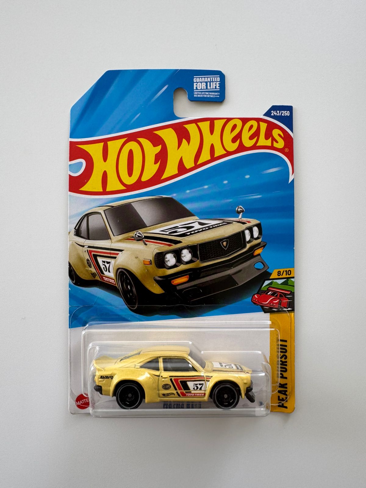 Hot Wheels - Mazda Rx-3
