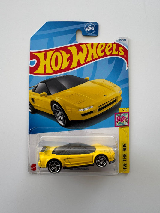 Hot Wheels - Acura NSX 90’