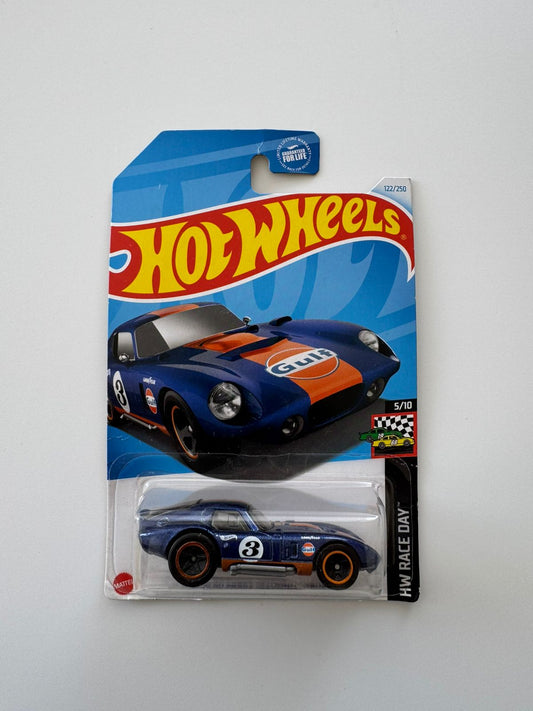 Hot Wheels - Shelby Daytona Coupe