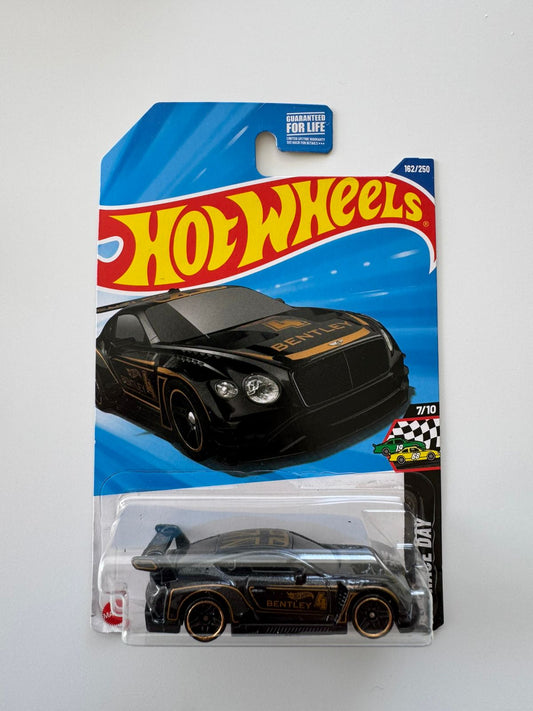 Hot Wheels - Bentley Continental GT3