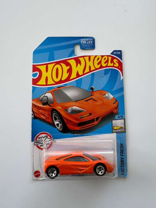 Hot Wheels - Mclaren F1