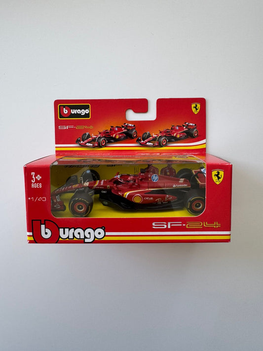 Burago - Ferrari SF-24