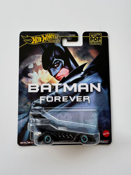 Hot Wheels - Premium - Batmóvel Batman Forever