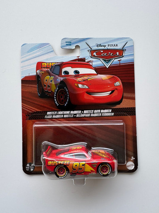 Disney - Rust-eze Relâmpago McQueen