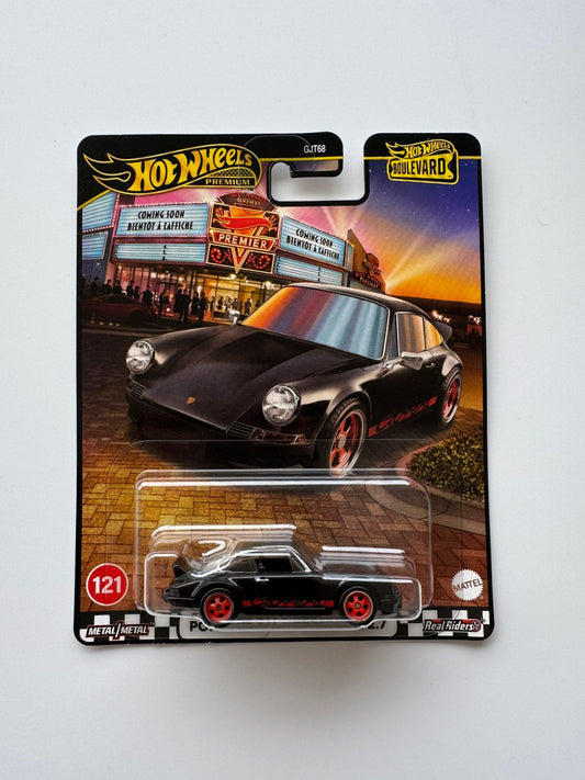 Hot Wheels - Premium - Porsche 911 Carrera RS 2.7