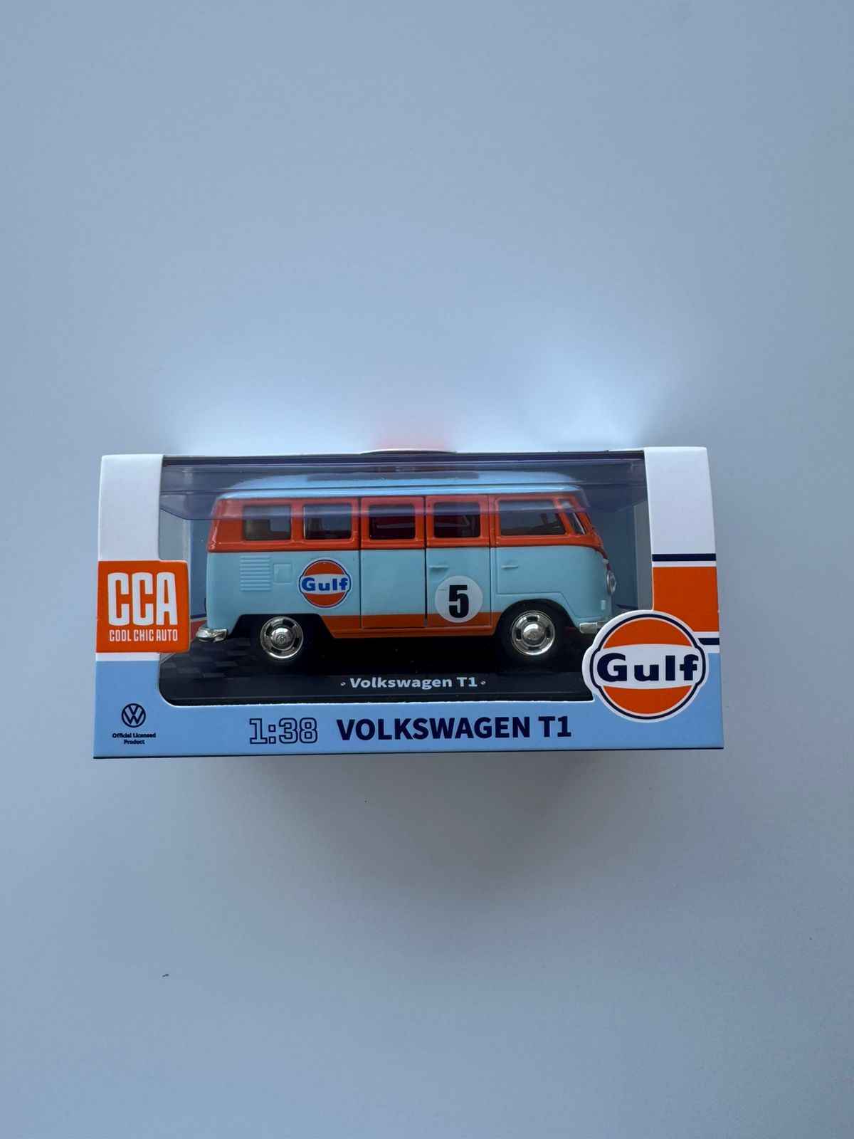 CCA - Volkswagen T1