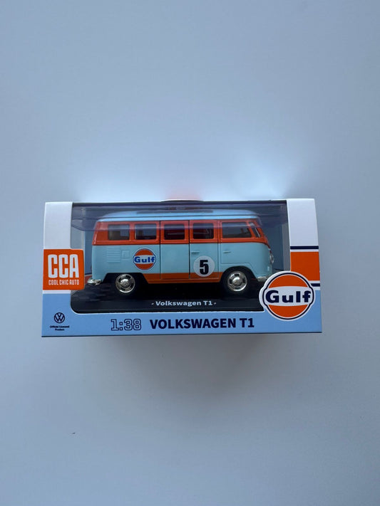 CCA - Volkswagen T1