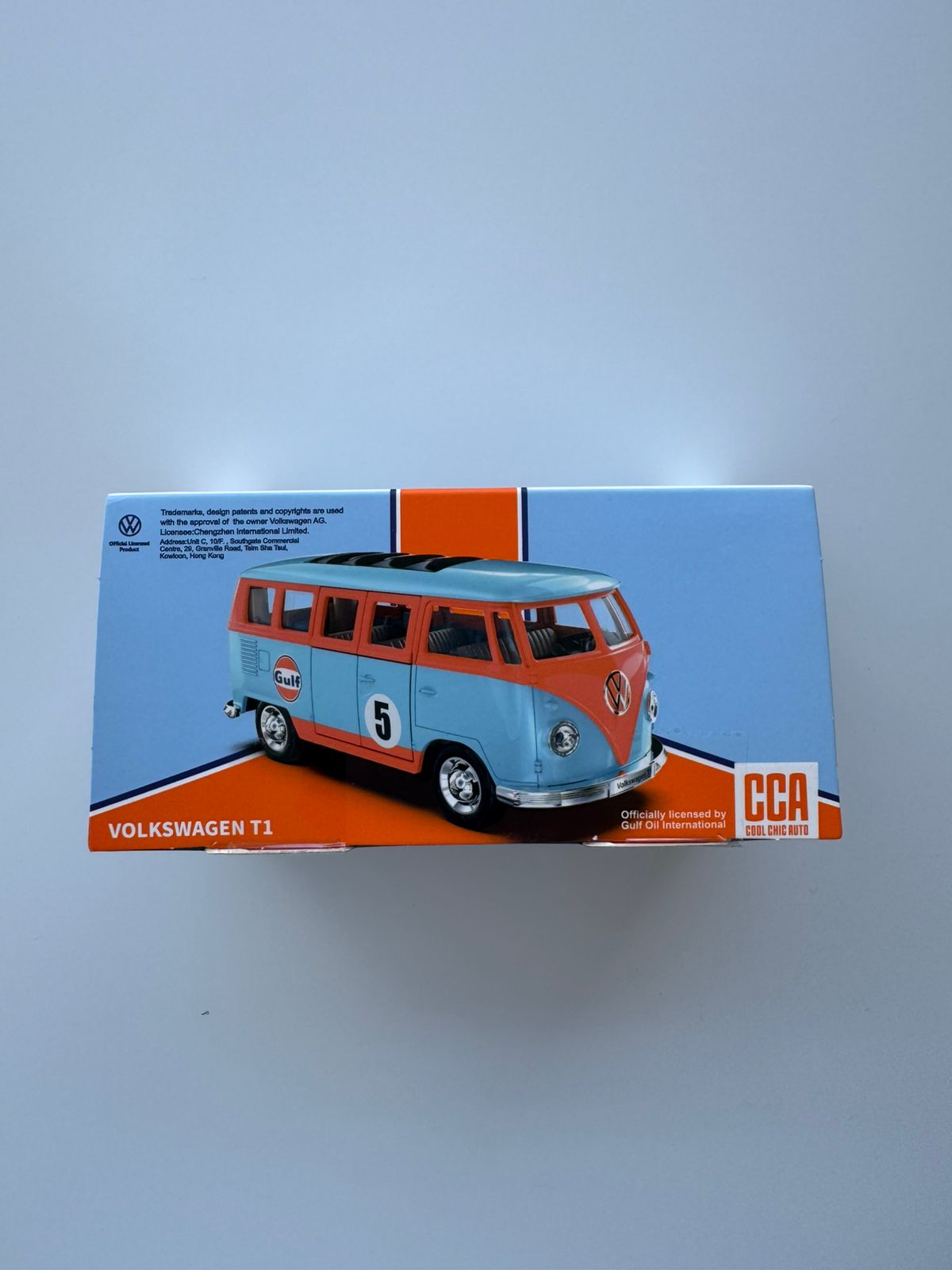 CCA - Volkswagen T1