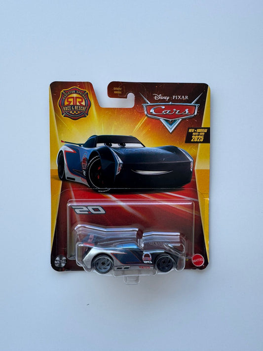 Disney - Jackson Storm Race & Rescue