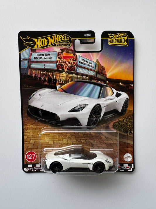 Hot Wheels - Premium - Maserati MC20