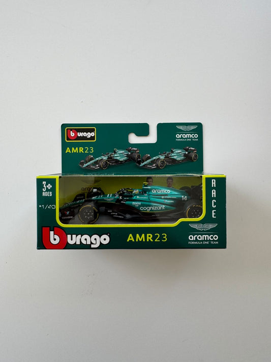 Burago - Aston Martin AMR23