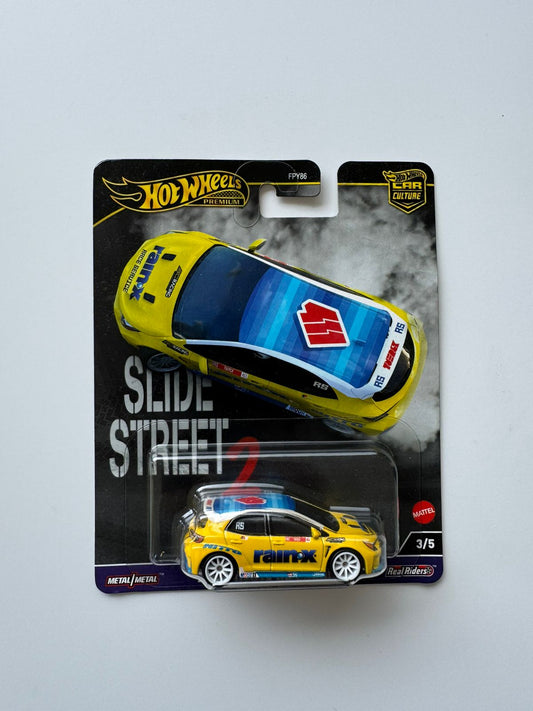 Hot Wheels - Premium - Toyota Gr Corolla 2023