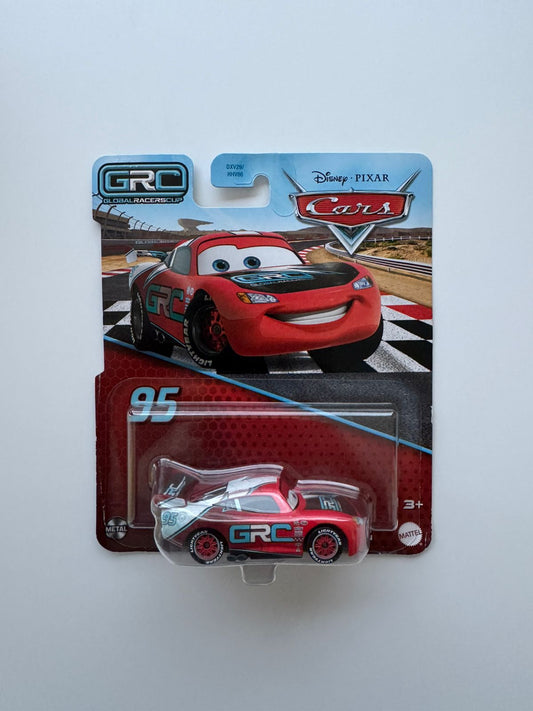 Disney - Relâmpago Mcqueen GRC