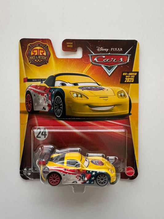 Disney - Jeff Corvete