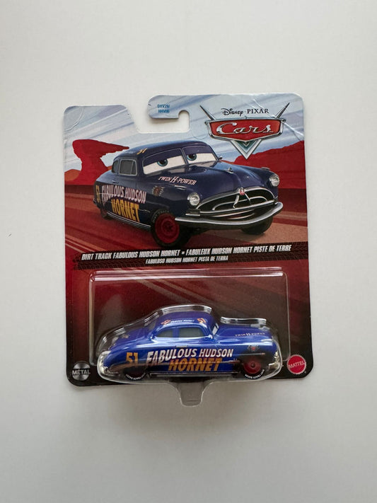 Disney - Fabuloso Hudson Hornet