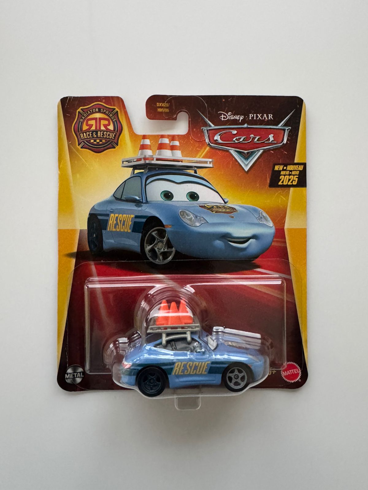 Disney - Sally Race & Rescue