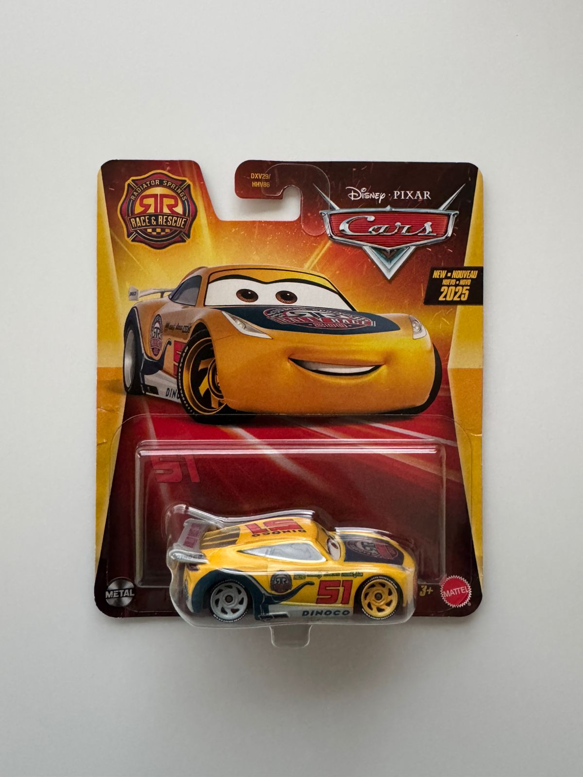 Disney - Cruz Ramirez Race & Rescue