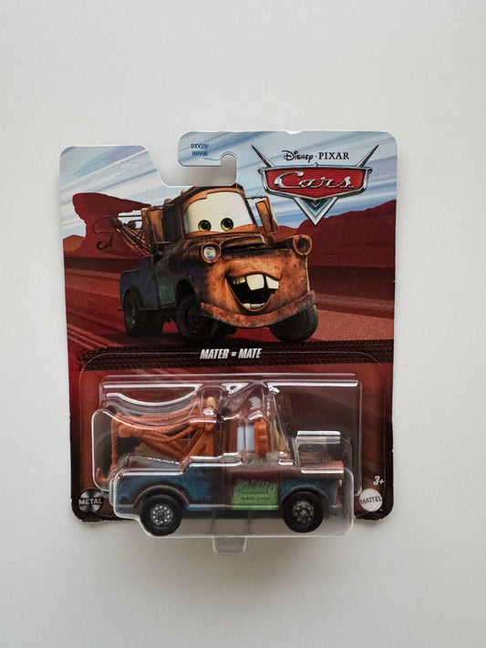 Disney - Tom Mater