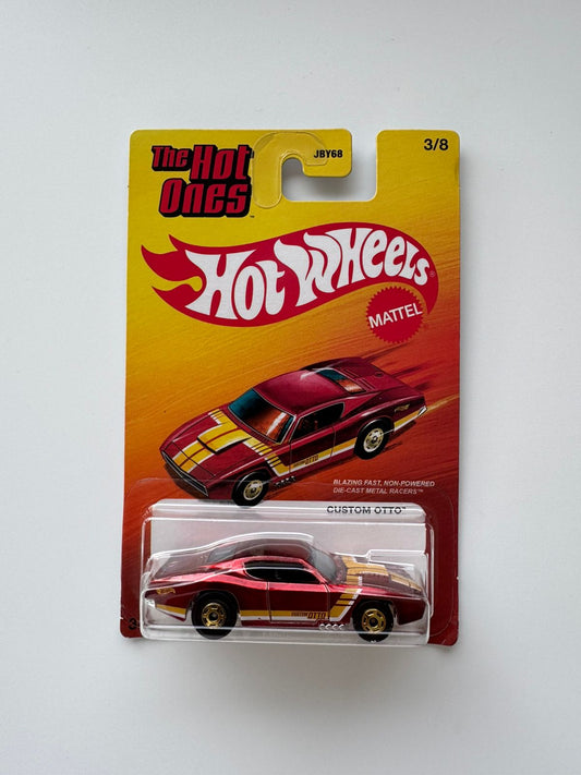 Hot Wheels - The Hot Ones - Custom Otto