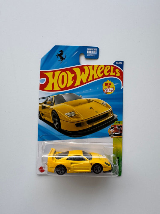 Hot Wheels - Ferrari F40 Competizione