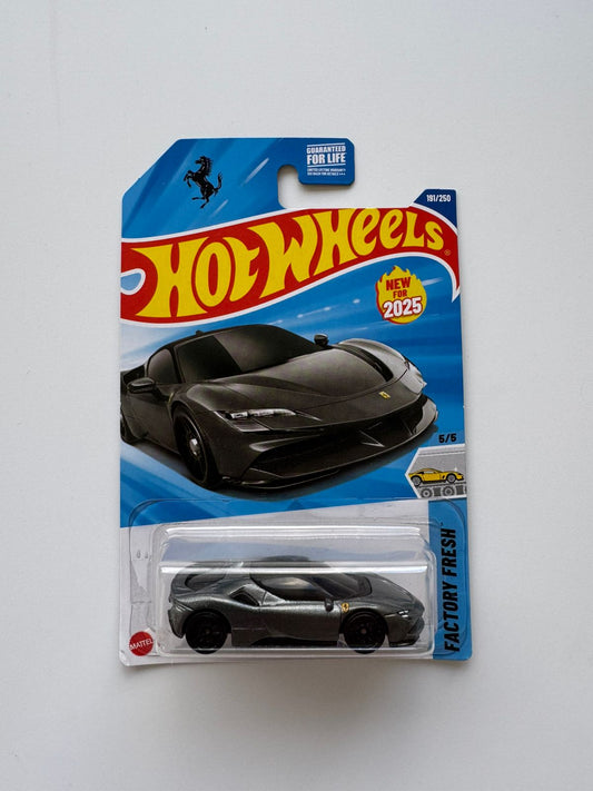 Hot Wheels - Ferrari SF90 Stradale