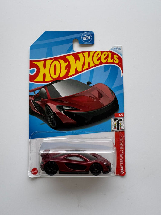 Hot Wheels - McLaren P1