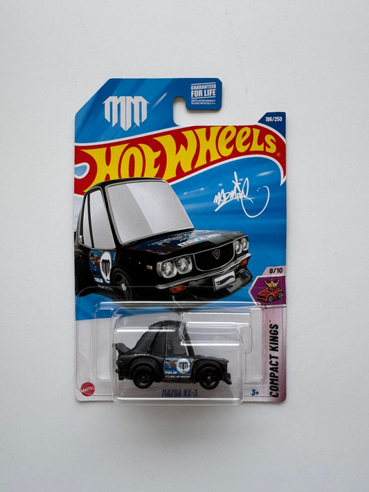 Hot Wheels - Mazda Rx-3 Tooned