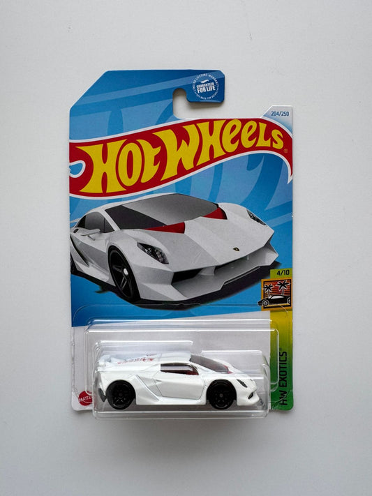 Hot Wheels - Lamborghini Sesto Elemento