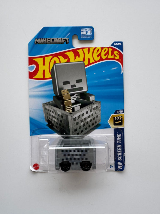 Hot Wheels - Minecraft