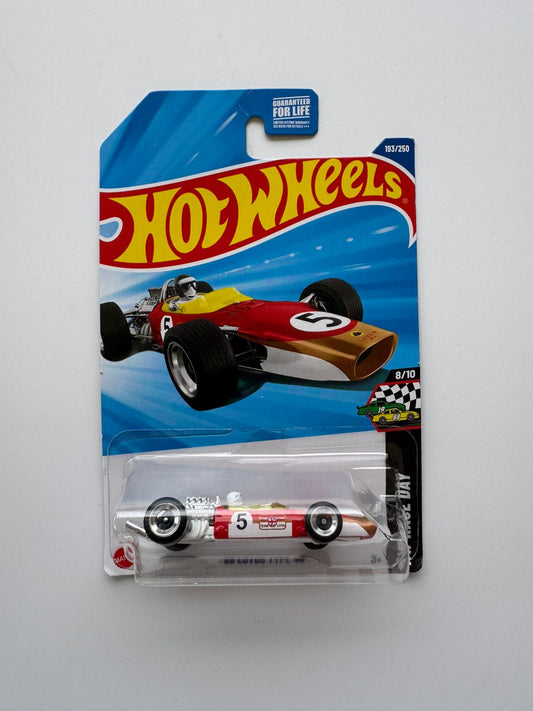 Hot Wheels - Lotus Type 49’