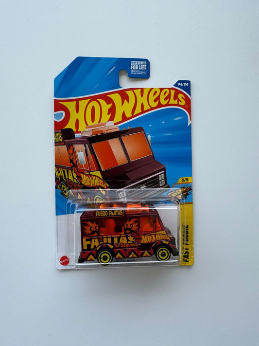 Hot Wheels - Quick Bite