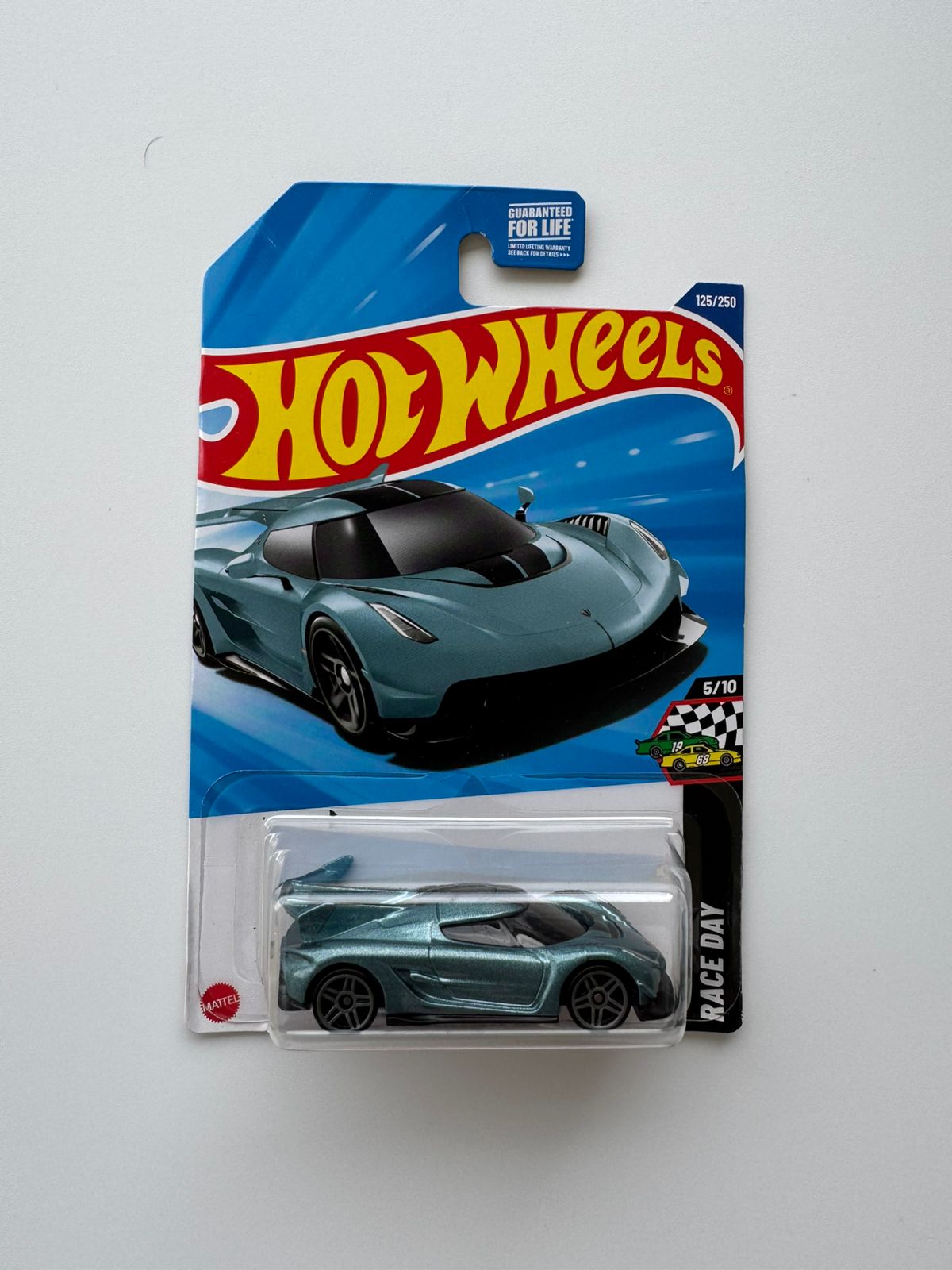 Hot Wheels - Koenigsegg Jesko 2020